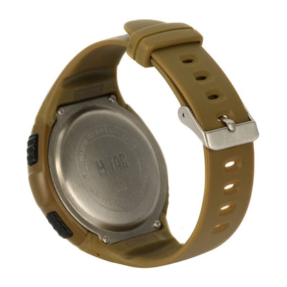 M - Tac Tactical Wristwatch with Step Counter - DABAI.LV