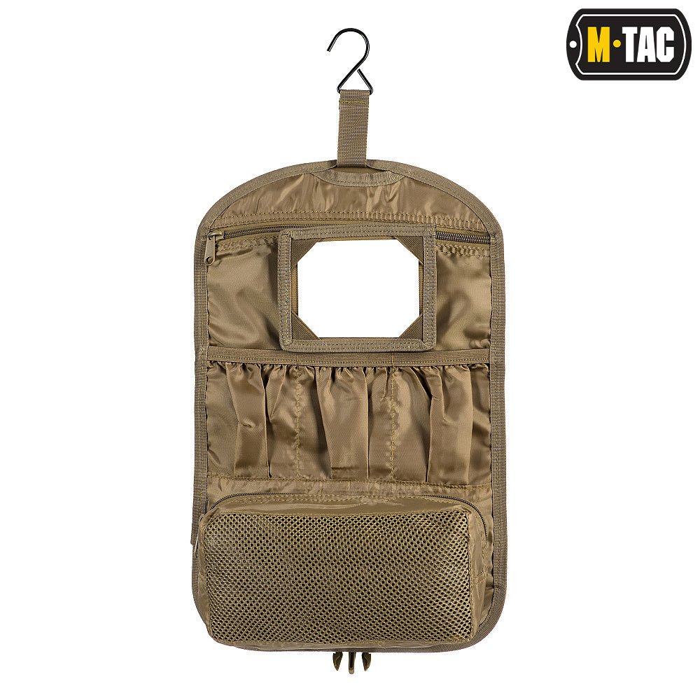 M - Tac Toiletry Kit Zubehör Tasche - NATURRAUS.DE