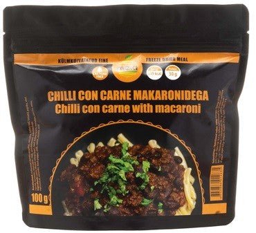 MEKI mit Chili con Carne Nudeln 100g - NATURRAUS.DE