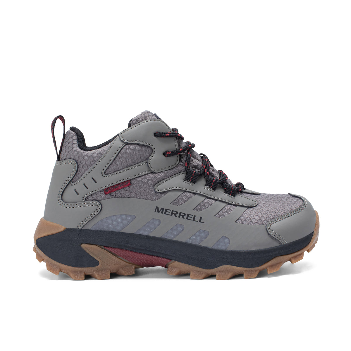 Merrell Moab Speed 2 Mid Waterproof Kids