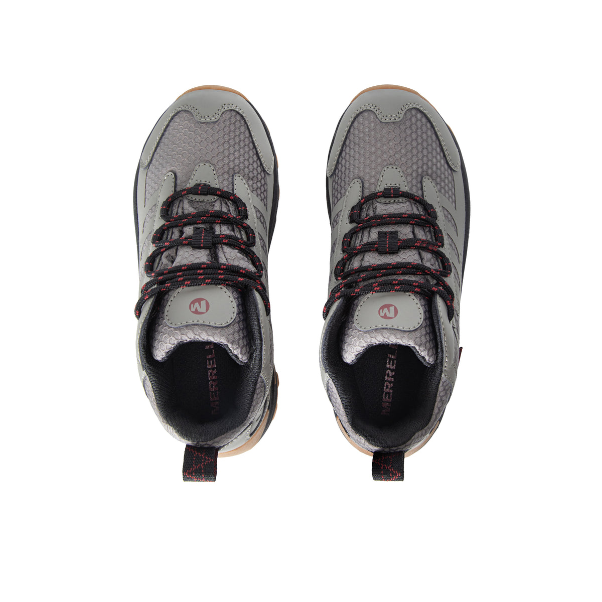 Merrell Moab Speed 2 Mid Waterproof Kids