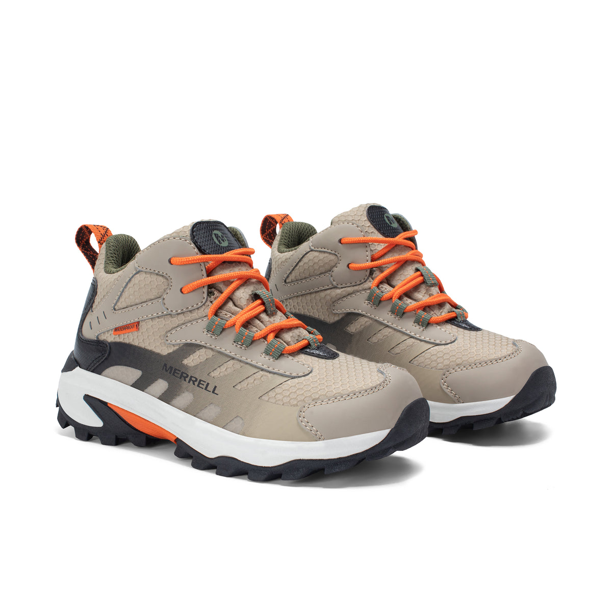 Merrell Moab Speed 2 Mid Waterproof Kids