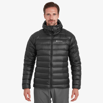 Montane Men's Alpine 850 Lite Packable Hooded Down Jacket - DABAI.LV