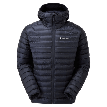 Montane Men's Anti - Freeze Packable Hooded Down Jacket - DABAI.LV