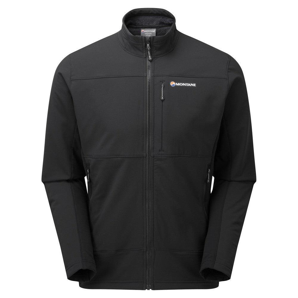 Montane Herren Krypton Softshelljacke - NATURRAUS.DE