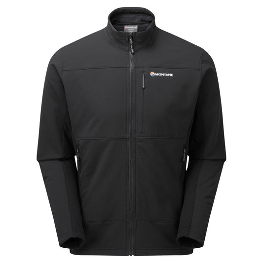 Montane Herren Krypton Softshelljacke - NATURRAUS.DE