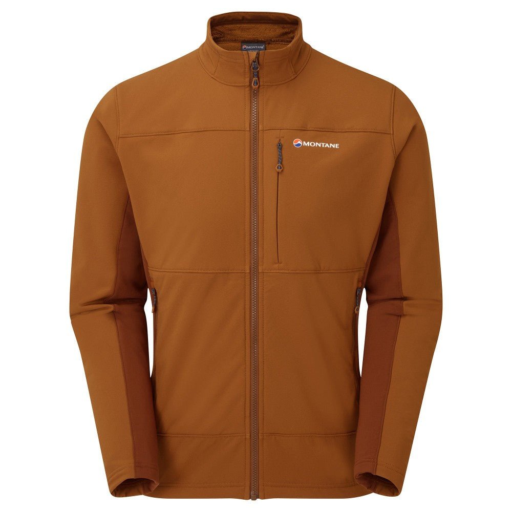 Montane Herren Krypton Softshelljacke - NATURRAUS.DE