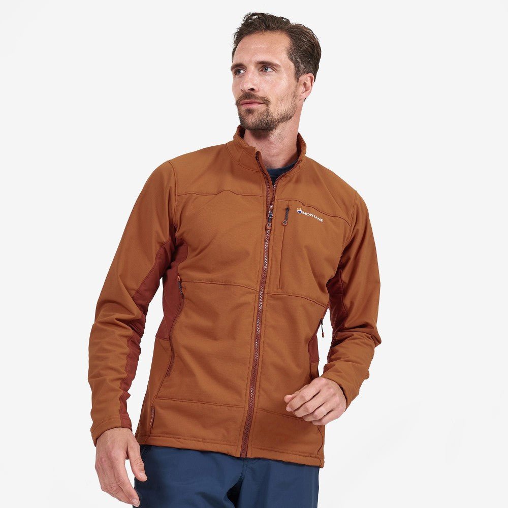 Montane Herren Krypton Softshelljacke - NATURRAUS.DE