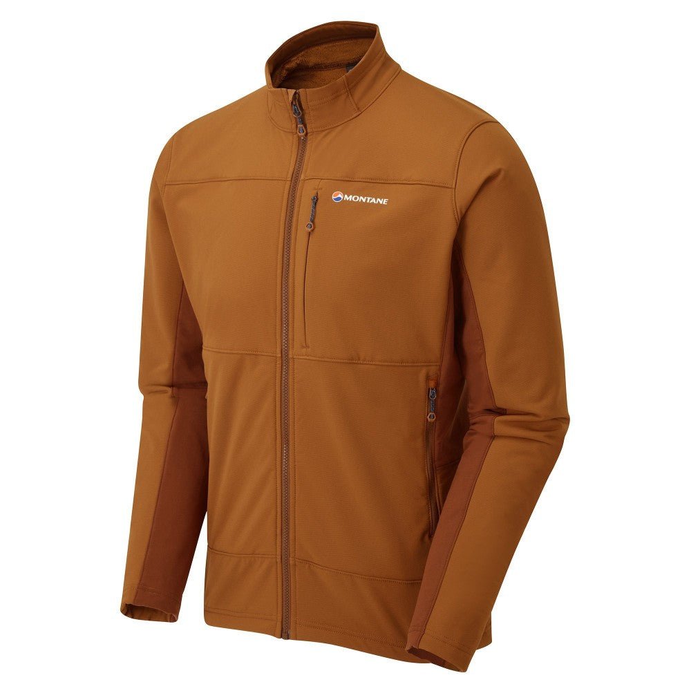 Montane Herren Krypton Softshelljacke - NATURRAUS.DE