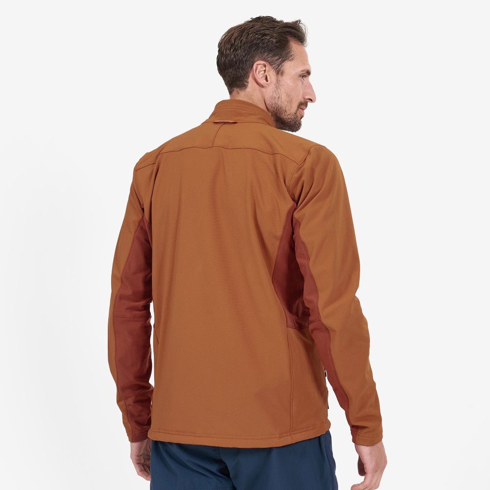 Montane Herren Krypton Softshelljacke - NATURRAUS.DE