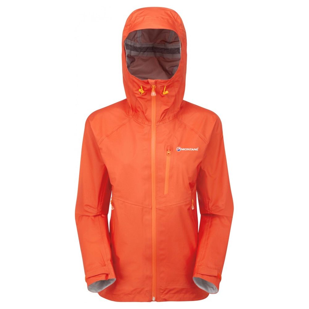 Montane Women's Air Jacket - DABAI.LV