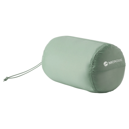 Montane Damen Anti-Freeze packbare Kapuzen-Daunenjacke - NATURRAUS.DE
