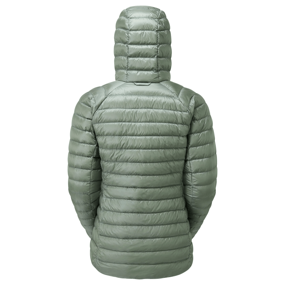Montane Damen Anti-Freeze packbare Kapuzen-Daunenjacke - NATURRAUS.DE