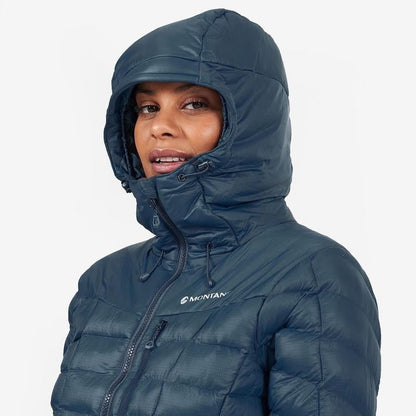 Montane Damen Ground Control Jacke - NATURRAUS.DE