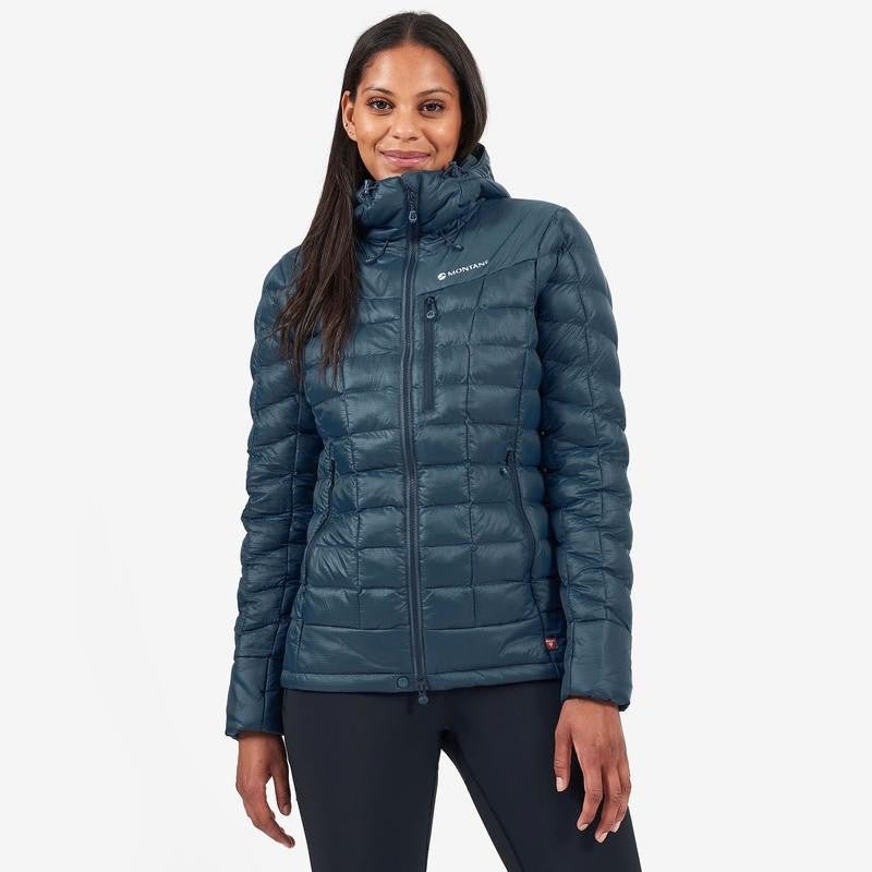 Montane Damen Ground Control Jacke - NATURRAUS.DE