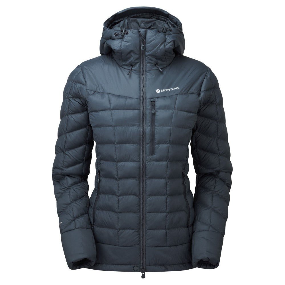 Montane Damen Ground Control Jacke - NATURRAUS.DE