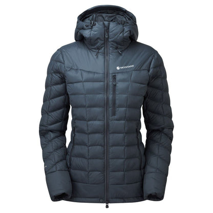 Montane Damen Ground Control Jacke - NATURRAUS.DE