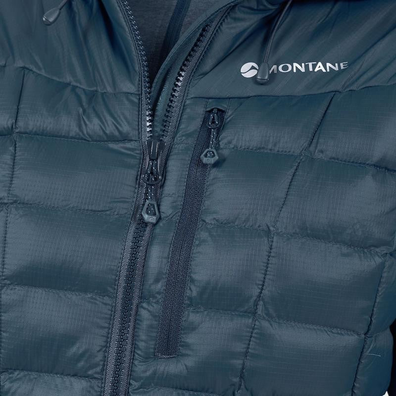 Montane Damen Ground Control Jacke - NATURRAUS.DE