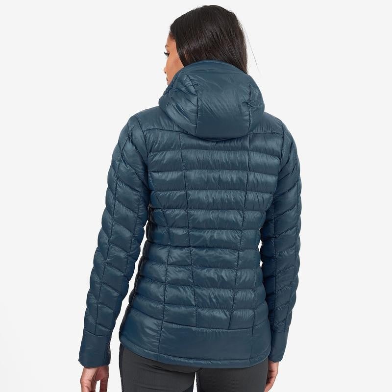 Montane Damen Ground Control Jacke - NATURRAUS.DE
