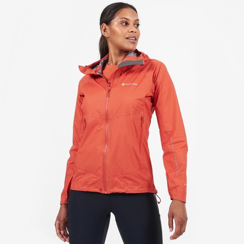 Montane Women's Spine Waterproof Jacket - DABAI.LV