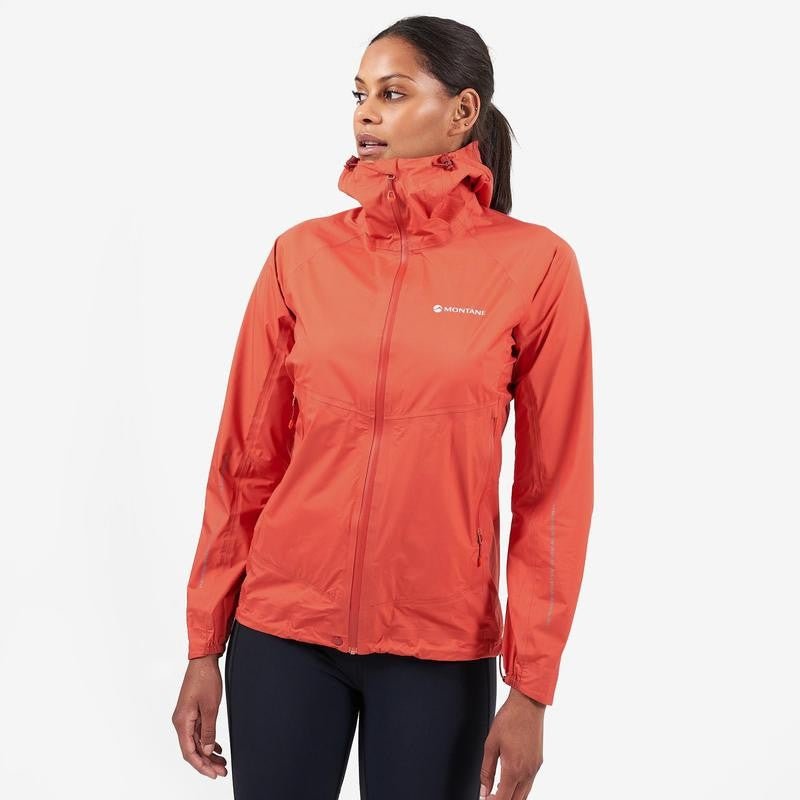 Montane Women's Spine Waterproof Jacket - DABAI.LV