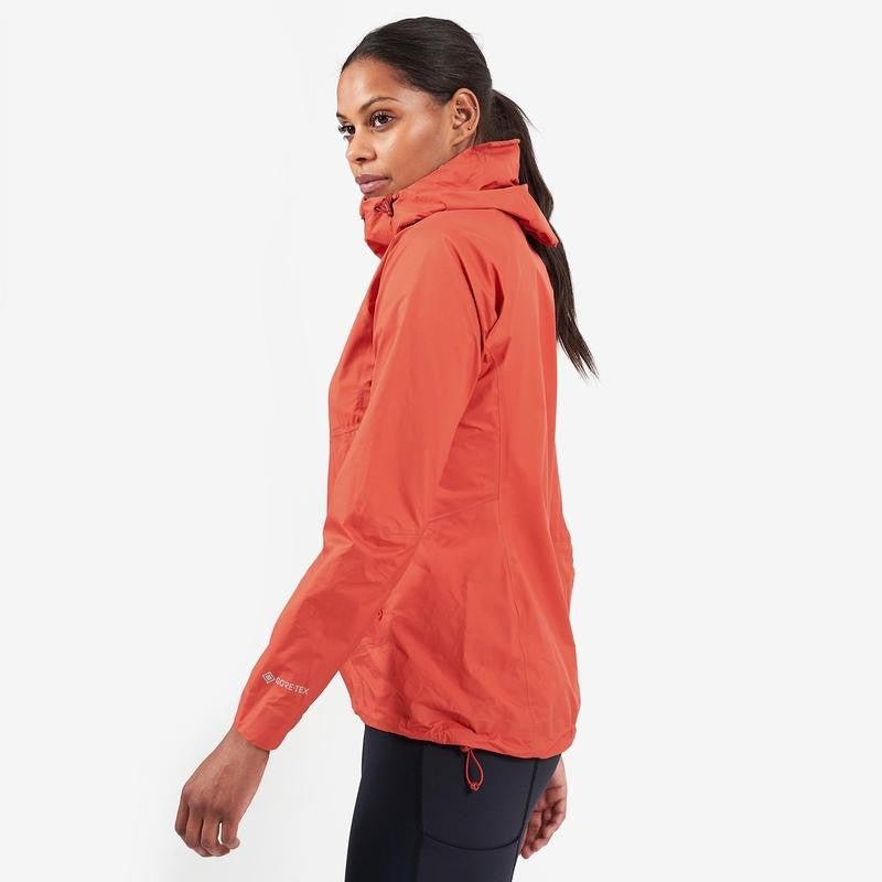 Montane Women's Spine Waterproof Jacket - DABAI.LV