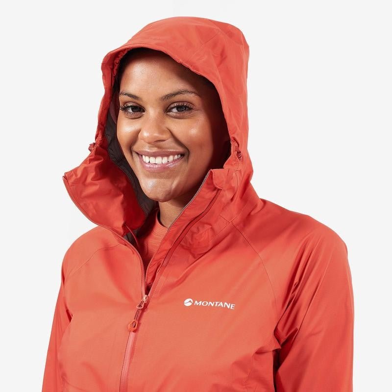 Montane Women's Spine Waterproof Jacket - DABAI.LV