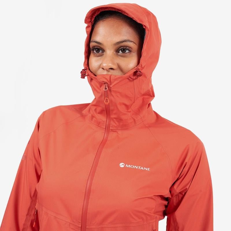Montane Women's Spine Waterproof Jacket - DABAI.LV