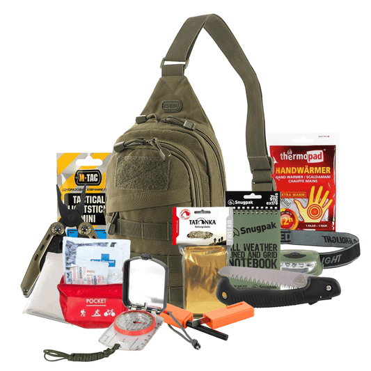 Kleine Notfalltasche