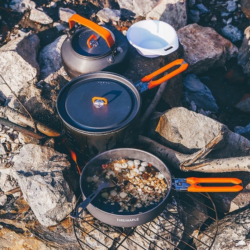 Miete: Fire - Maple Feast 2 - NATURRAUS.DE