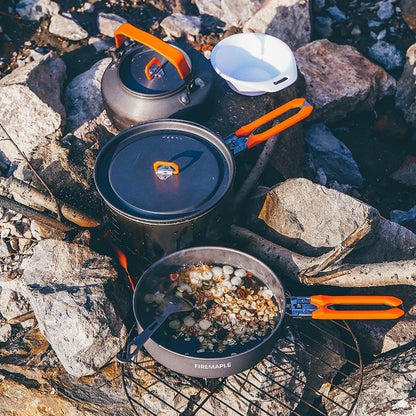 Miete: Fire - Maple Feast 2 - NATURRAUS.DE