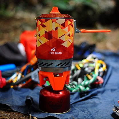 NOMA: Fire - Maple Star X - 2 - dabai.lv