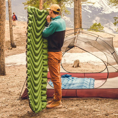 NOMA: Klymit Static V - dabai.lv