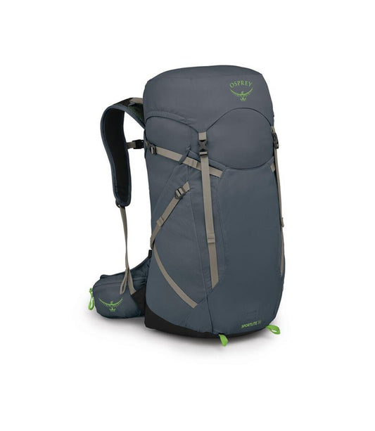 Miete: Osprey Sportlite 30 M/L Tungsten Grey Wolf - NATURRAUS.DE