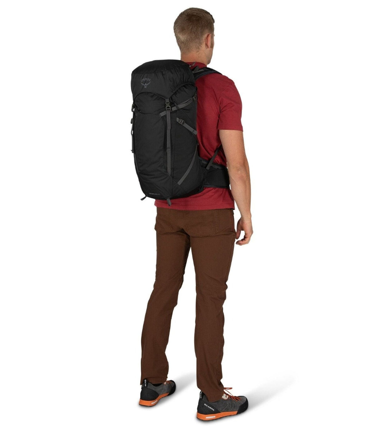 NOMA: Osprey Sportlite 30 M/L Tungsten Grey Wolf - dabai.lv