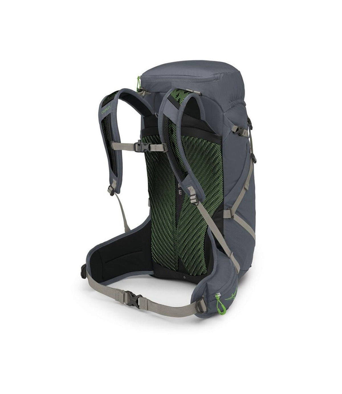 NOMA: Osprey Sportlite 30 M/L Tungsten Grey Wolf - dabai.lv
