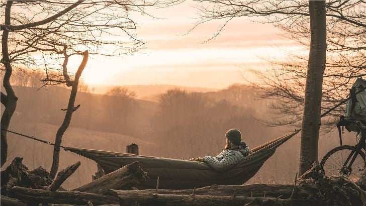NOMA: Robens Trace Hammock Set (2025) - DABAI.LV