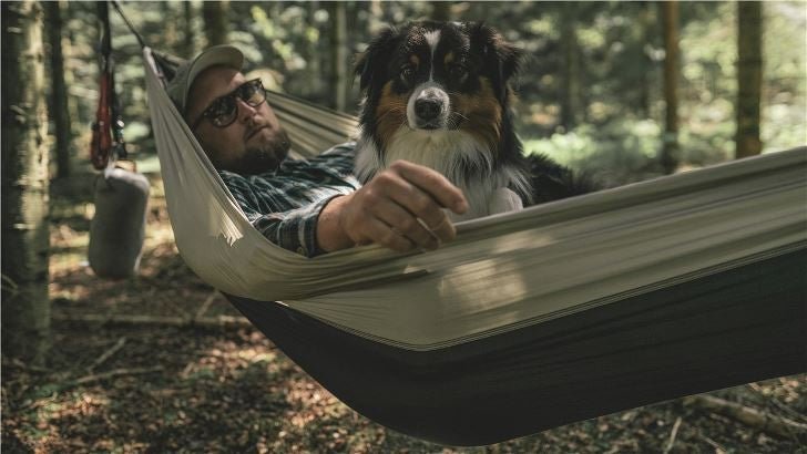 NOMA: Robens Trace Hammock Set (2025) - DABAI.LV