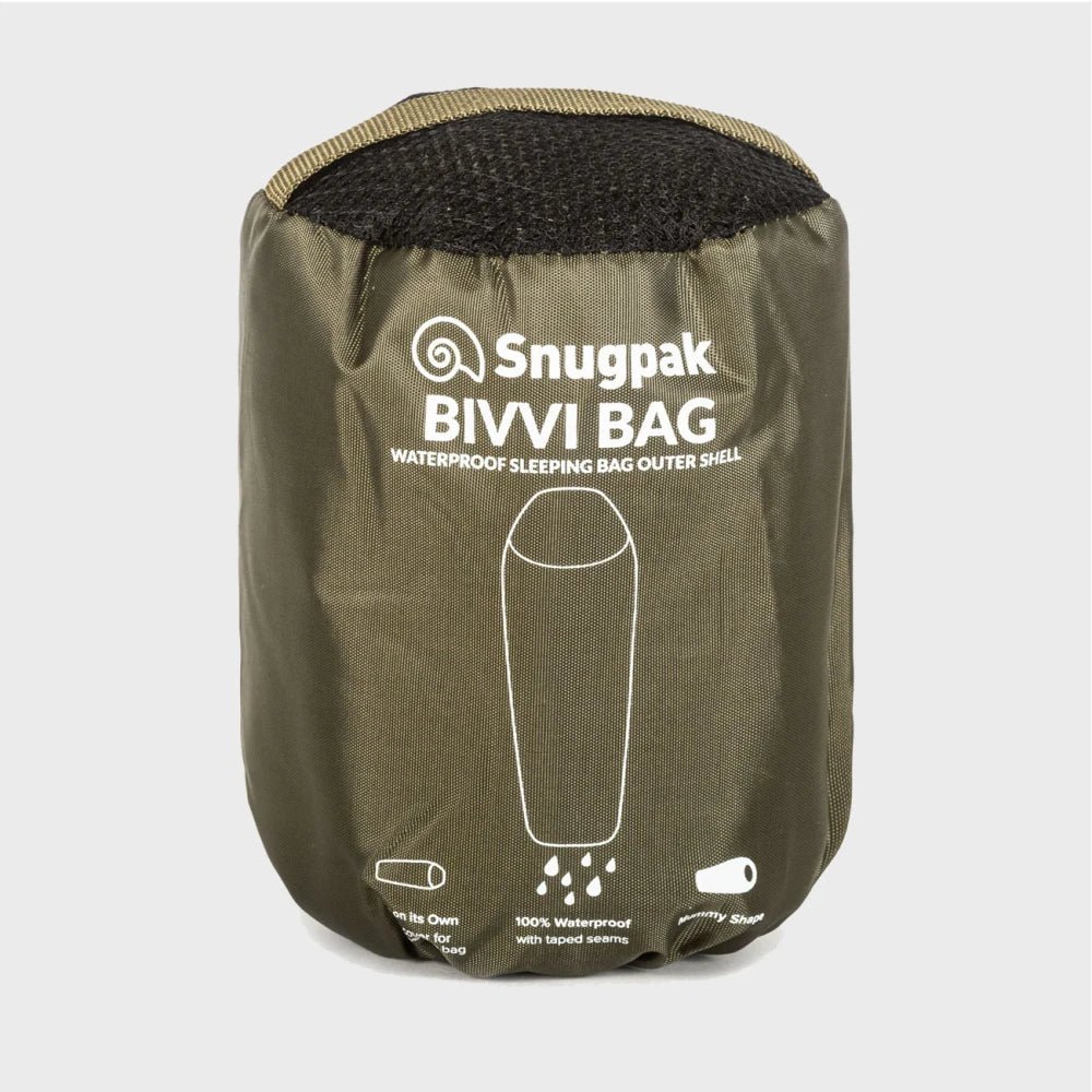 NOMA: Snugpak Bivvi Bag - dabai.lv