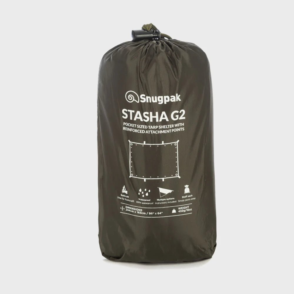 NOMA: Snugpak The Stasha G2 - dabai.lv