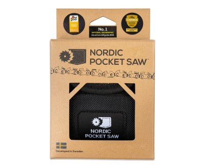 Nordic Pocket Saw - dabai.lv