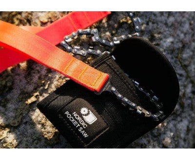 Nordic Pocket Saw - dabai.lv