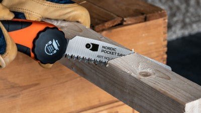 Nordic Pocket Saw – Fold - dabai.lv