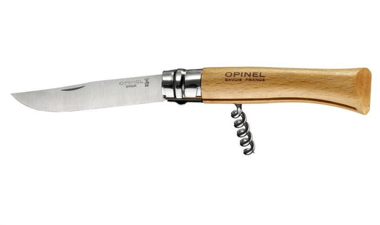 Opinel N°10 Cork - screw - DABAI.LV