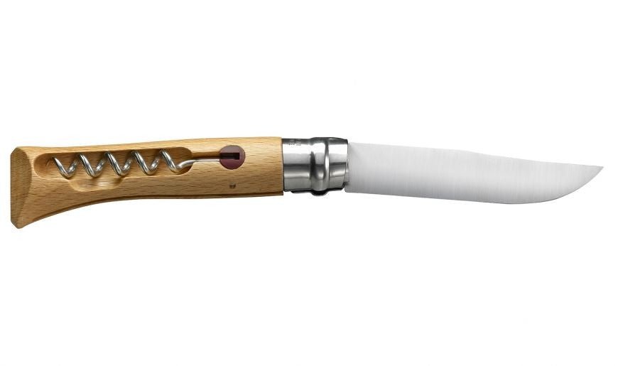 Opinel N°10 Korkenzieher - NATURRAUS.DE