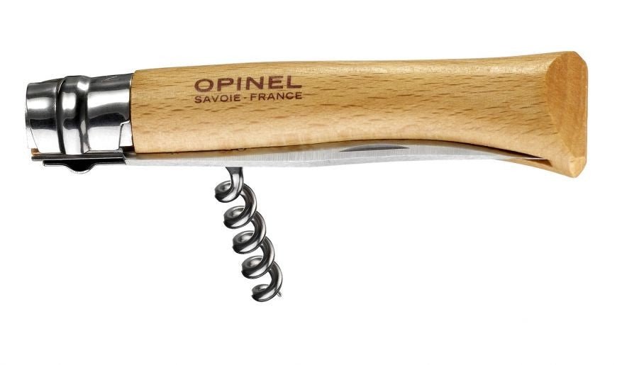 Opinel N°10 Korkenzieher - NATURRAUS.DE