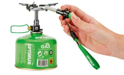 OPTIMUS Crux Lite Piezo - NATURRAUS.DE