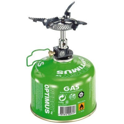 OPTIMUS Crux Lite Piezo - NATURRAUS.DE