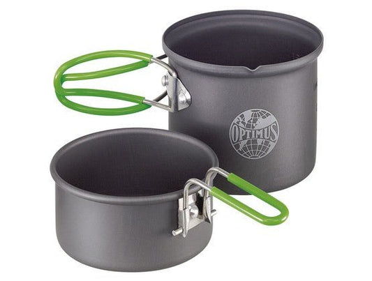 OPTIMUS Crux Lite Solo Cook System - DABAI.LV