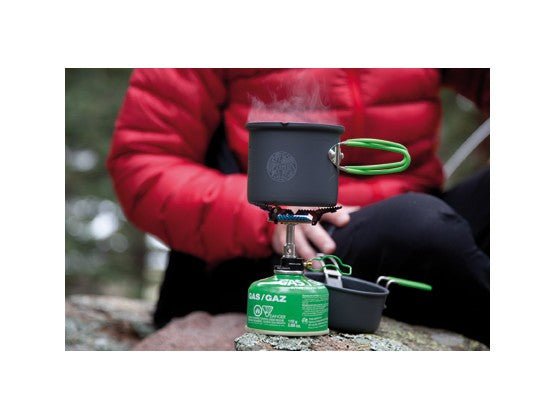 OPTIMUS Crux Lite Solo Kochsystem - NATURRAUS.DE